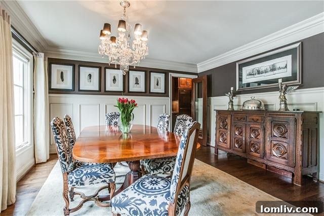 Luxurious Living Space at 6371 Mercedes Avenue
