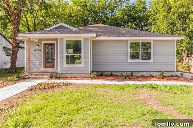 Stunningly Renovated Northwest Dallas Home at 3764 Davila Dr
