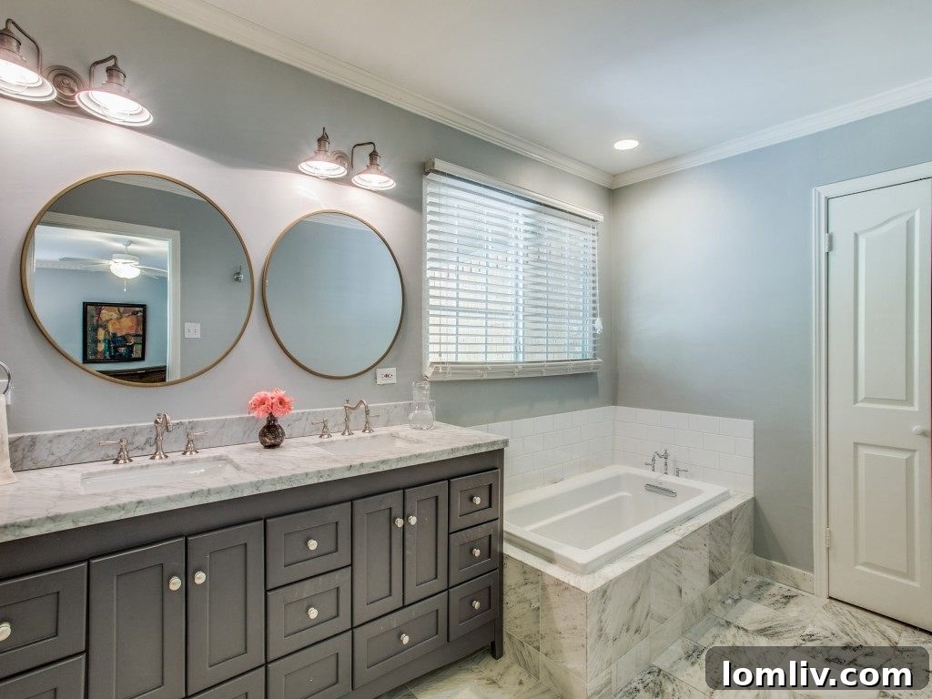 Designer Ranch Oasis in Eudora Estates 16 Chicot Drive Master Bedroom Layout