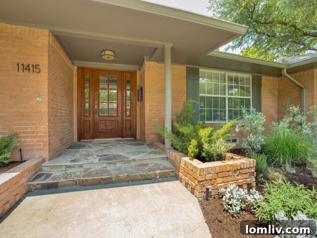 Designer Ranch Oasis in Eudora Estates 3 11415-chicot-dr-vector-1024x768