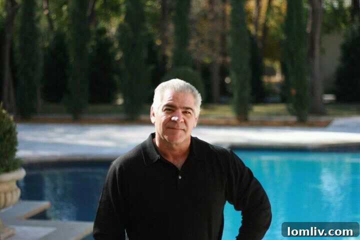 Tony Visconti of Bella Custom Homes - Crafting Luxury Residences in North Texas