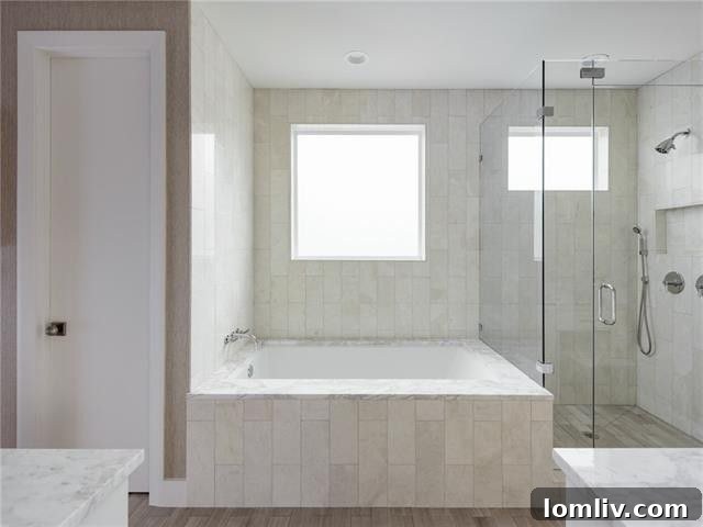 Stylish Powder Room