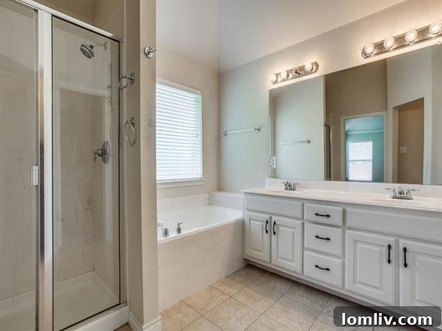 Spacious Bedroom 2 8210 Max Drive