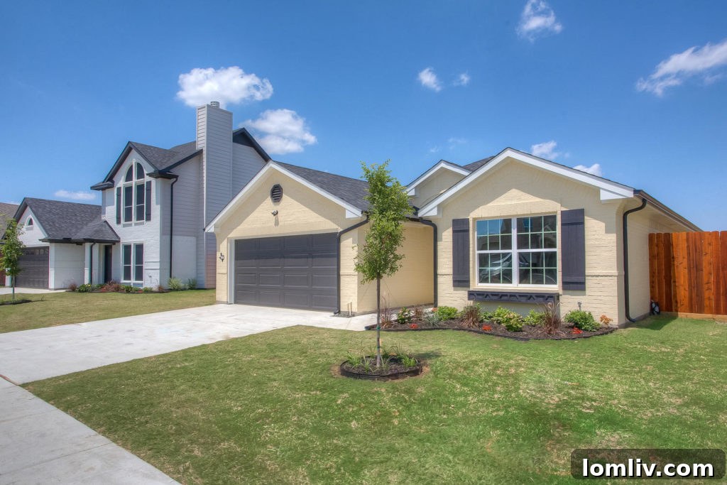 Shane Avenue home transformed and affordable, just 19 minutes from Downtown Fort Worth.
