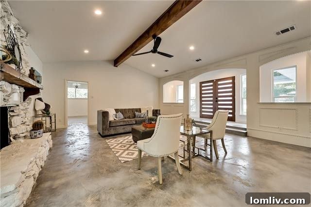 Contemporary Bedroom Design Dallas