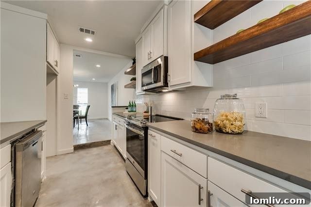 GE Stainless Steel Appliances