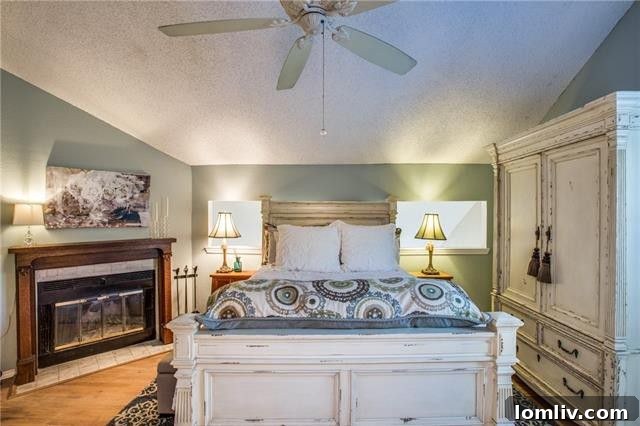 Pathways and Green Spaces within Springmont Condos