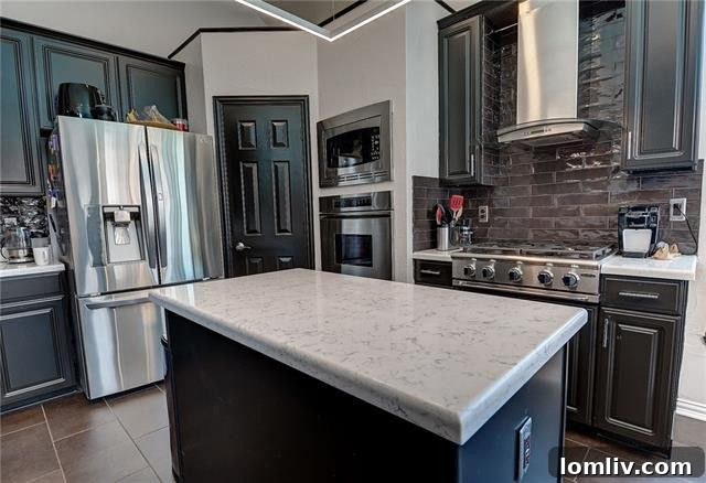 Spacious Formal Dining Room Ideal for Entertaining Guests