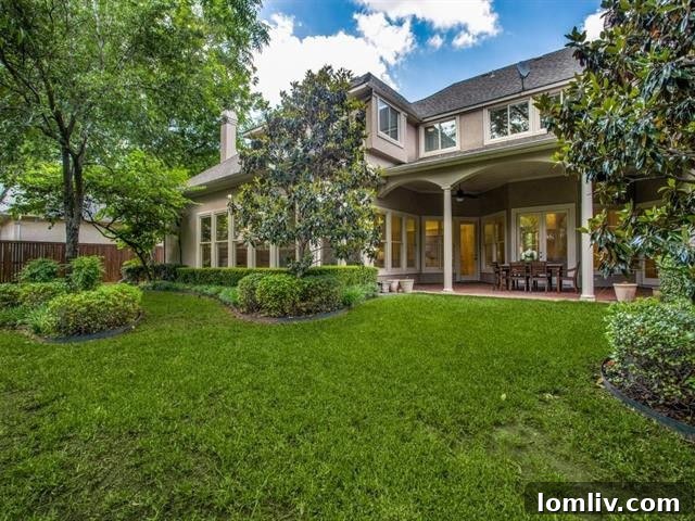 Captivating outdoor living space, perfect for entertaining or relaxation