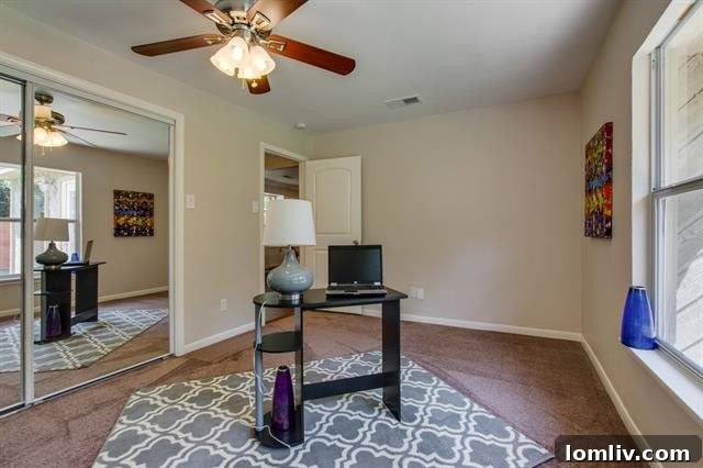 Another View of the Spacious and Bright Sunroom at 9659 Leaside Dr.