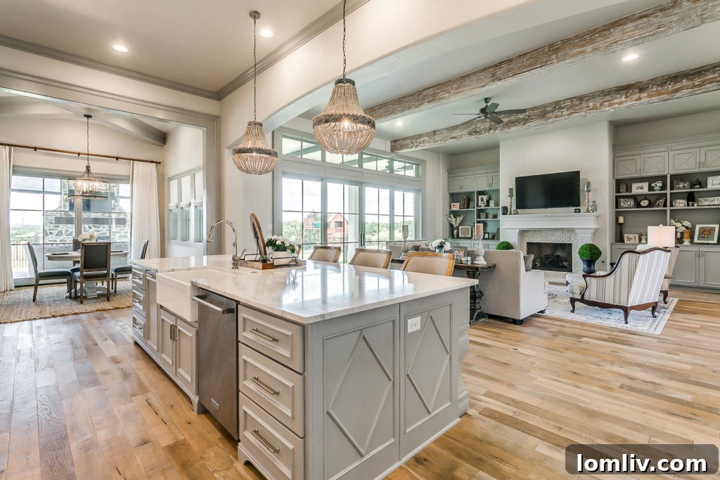 Exemplary craftsmanship and design overseen directly by Integrity Homes at 5205 Caliza Court