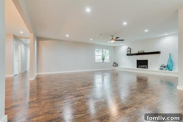 Utility Room with Laundry Hookups and Storage