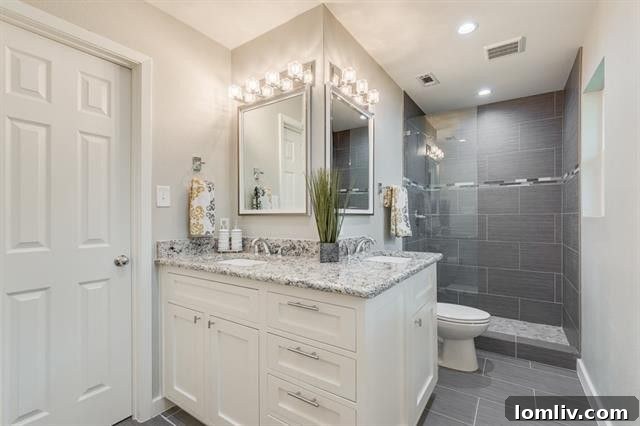 Stylish New Light Fixtures in Living Area