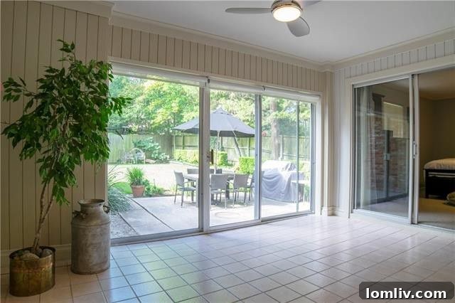 Inviting Interior Details of 10566 Creekmere Drive, Dallas