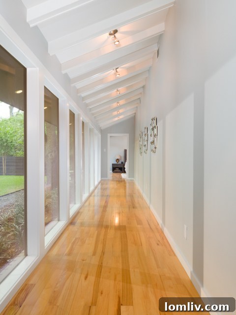 Cozy additional bedroom perfect for guests or family