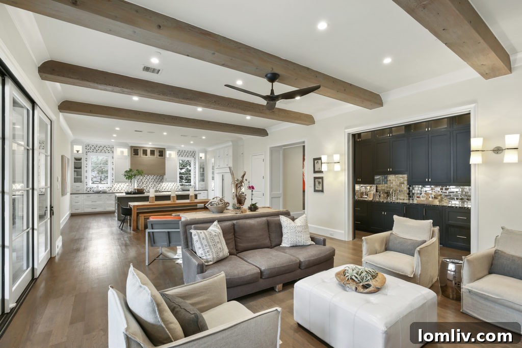 Stylish Home Office or Study Area