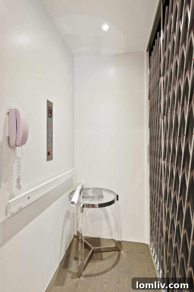 Elegant Powder Room or Half Bath Design