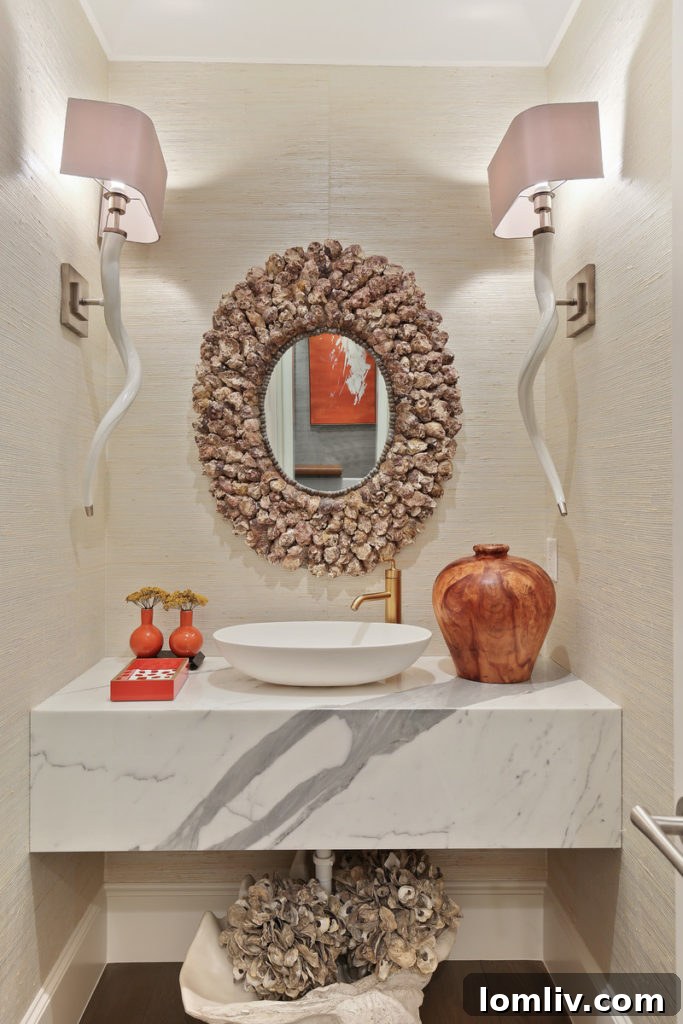 Stylish Lighting Fixture in a Contemporary Setting