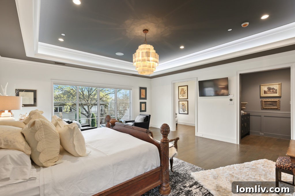 Another View of a Well-Appointed Bathroom