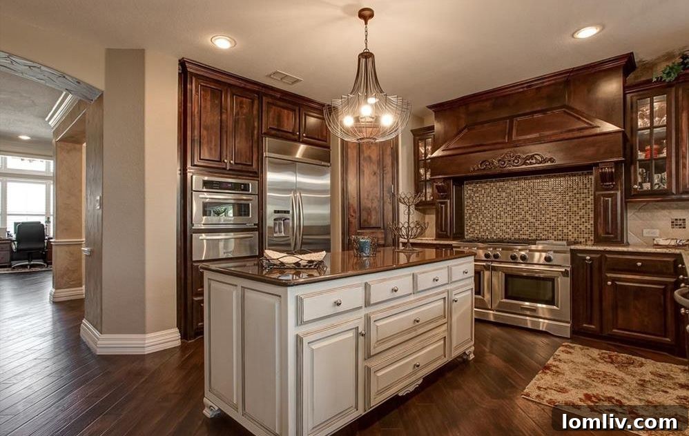 Carefree Living on Valencia Grove Pass 3 Kitchen