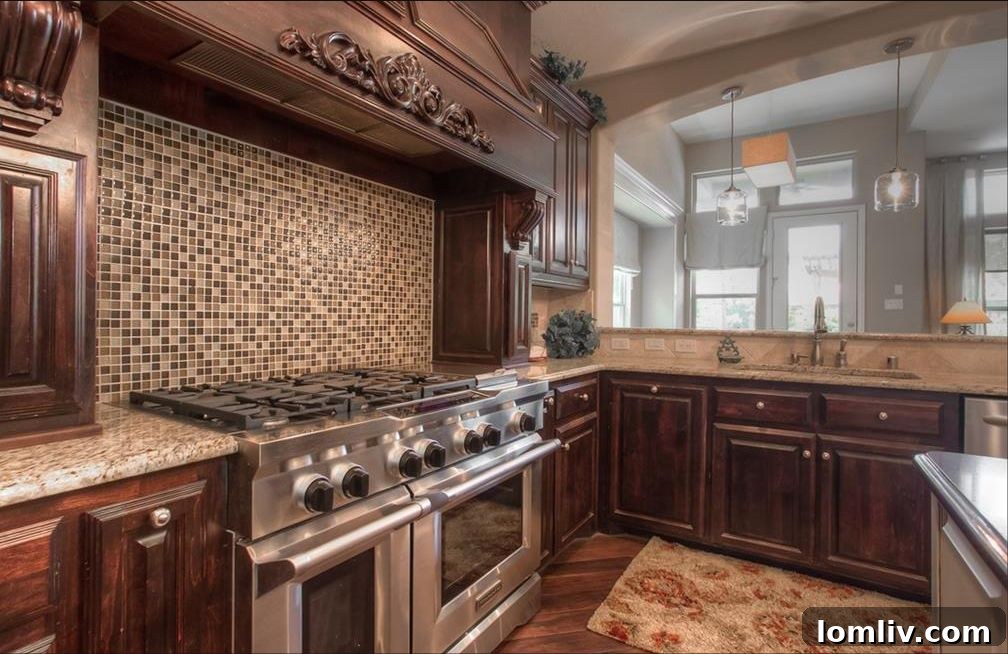 Carefree Living on Valencia Grove Pass 4 Kitchen
