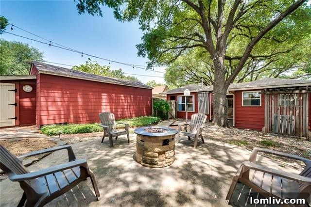 Inviting front porch area, perfectly designed for relaxing and welcoming residents and guests into the home