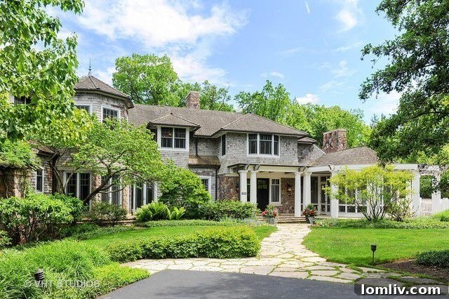 Luxury Home targeted by Real Estate Squatter Scam in Chicago