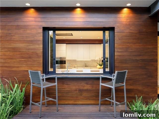 Tomorrow's Home Today: Preston Hollow Texas Modern 23 Resort-Style Pool and Outdoor Entertainment Area
