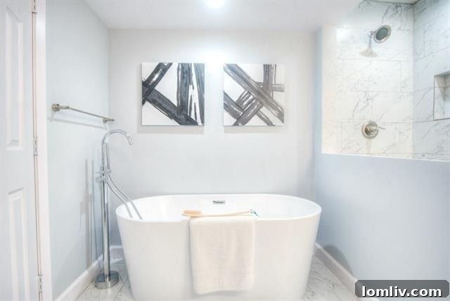 Two Lochwood Homes: A Splurge and a Steal, Both with New Lower Prices 6 Bright and spacious dining area in the renovated home at 10542 Wyatt Street