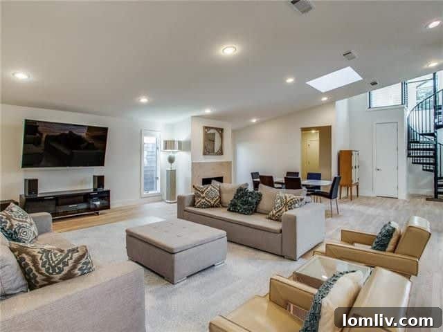Dining Area with Outdoor Views