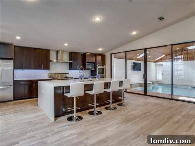 Interior Living Area with Modern Furnishings