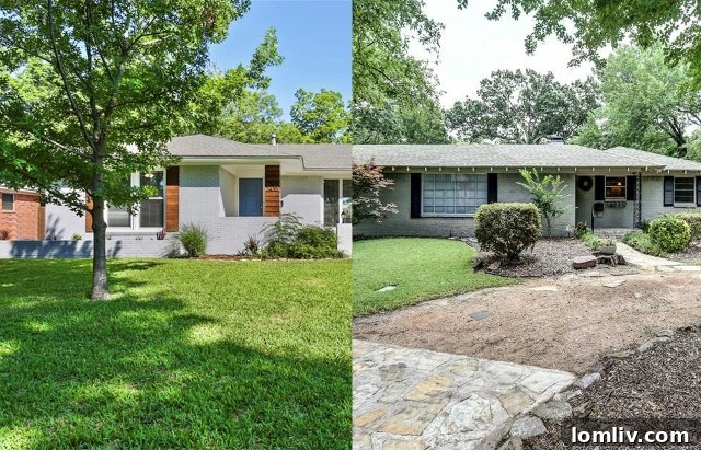 Wild Valley Combo Exterior - Premier Dallas Real Estate Opportunity