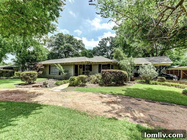 Wild Valley Combo Exterior - 7124 Wild Valley Drive Dallas