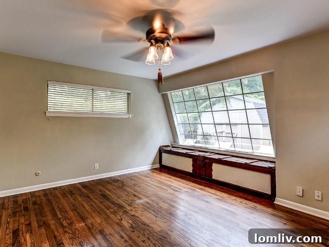 Wild Valley Combo Exterior - Master Bathroom Renovation Potential