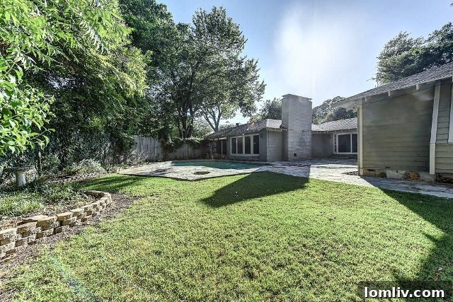 Wild Valley Combo Exterior - Shaded Pool off Family Room