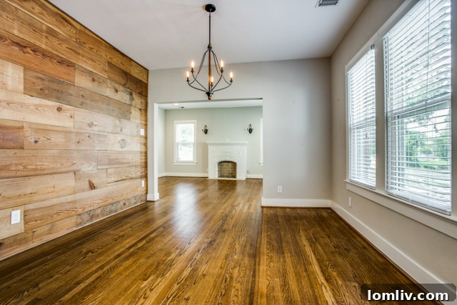 Modernized Kitchen with Historic Charm in Dells District
