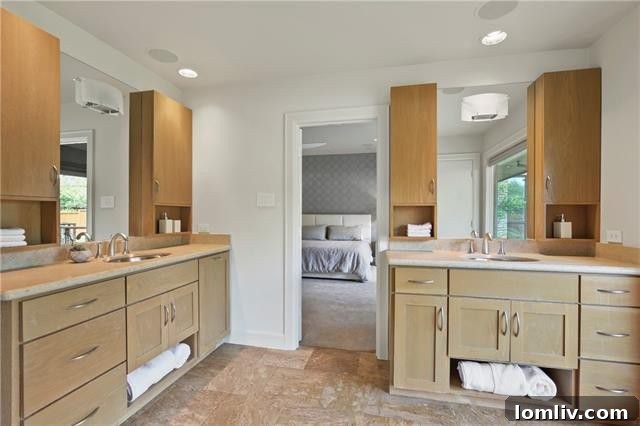 Gourmet Kitchen with State-of-the-Art Appliances