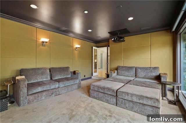Spacious Living Area Ideal for Entertaining