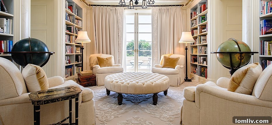 Sumptuous master bathroom with high-end fixtures and spacious layout