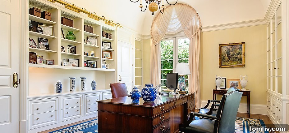 State-of-the-art home gym with professional exercise equipment