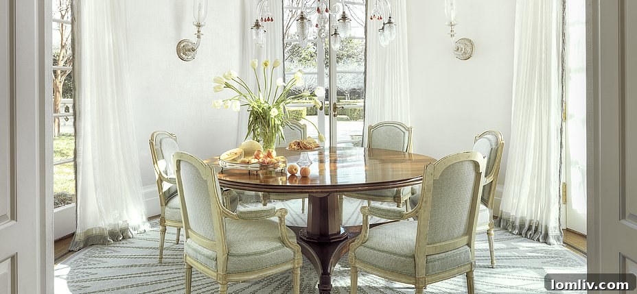 Beautifully landscaped gardens and terraces offering tranquil outdoor spaces