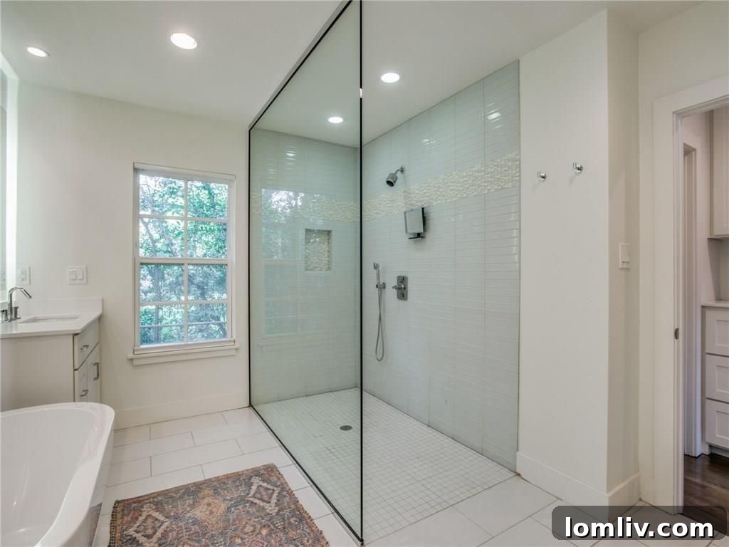 Guest Bedroom or Office Space in East Kessler Park Home