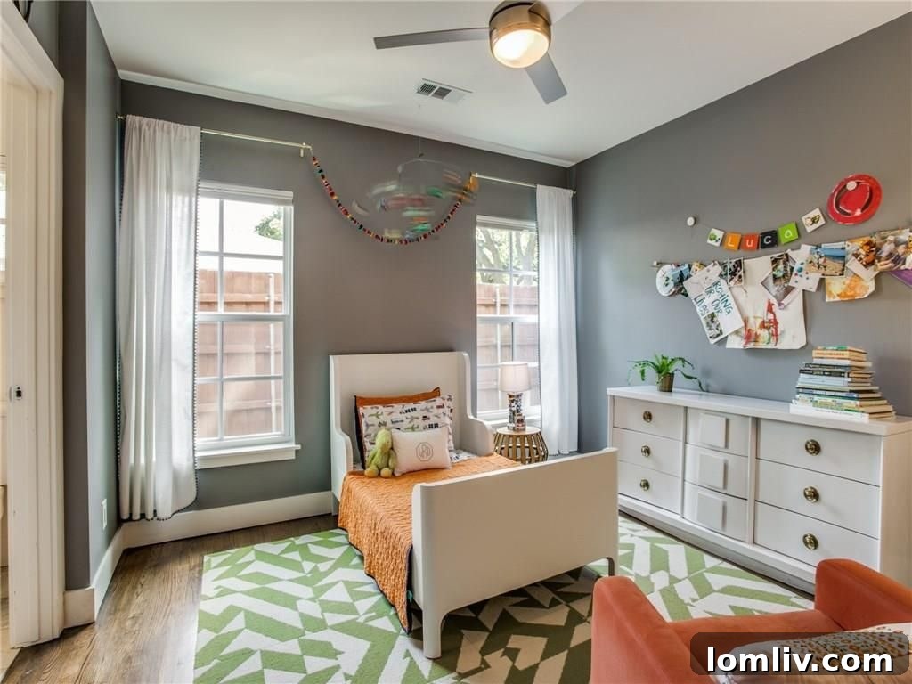 Another View of a Cozy Bedroom