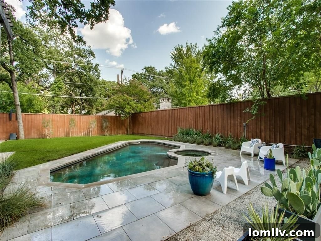 Charming Exterior Details and Landscaping