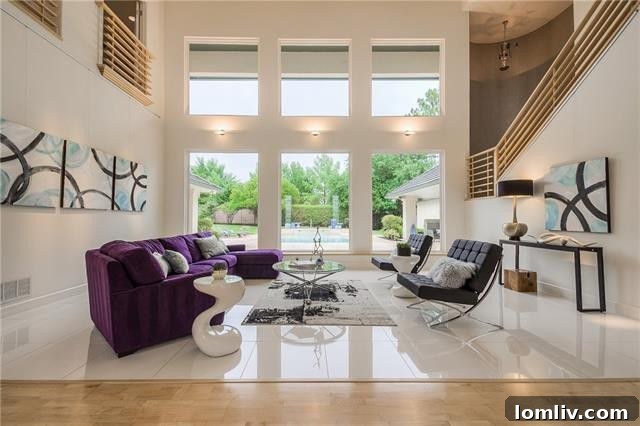 5607 Versailles Court Yemek Odası