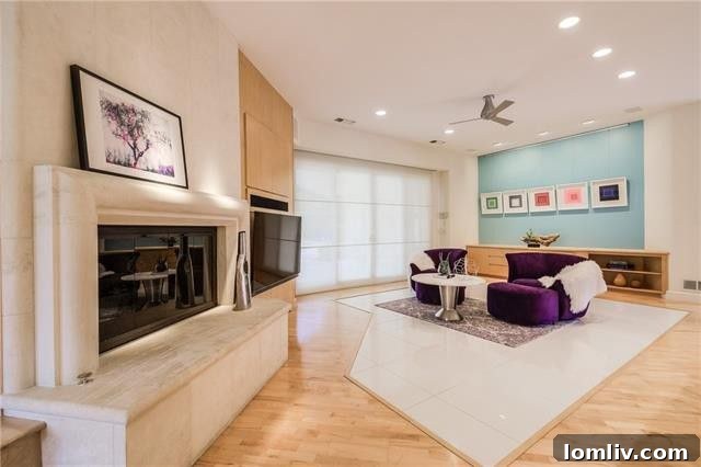 5607 Versailles Court Yatak Odası