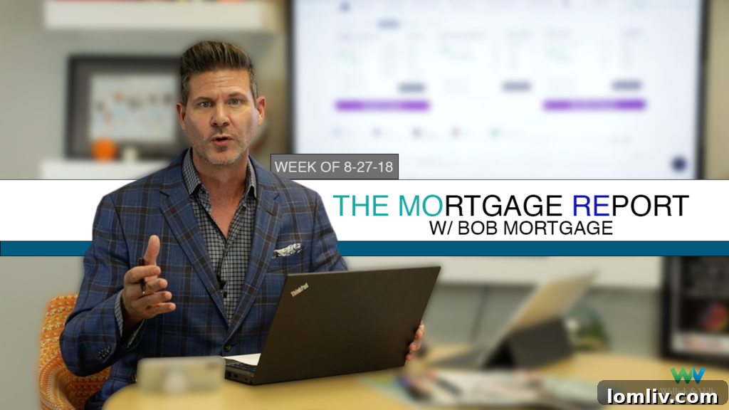 Decoding the Yield Curve The Mortgage Rate Factor 2 MORTGAGE-REPORT-8_27_18-1024x576