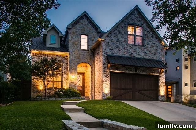 Coronado Hills luxury home exterior