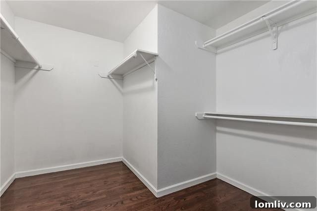 Additional Bedroom on Main Floor