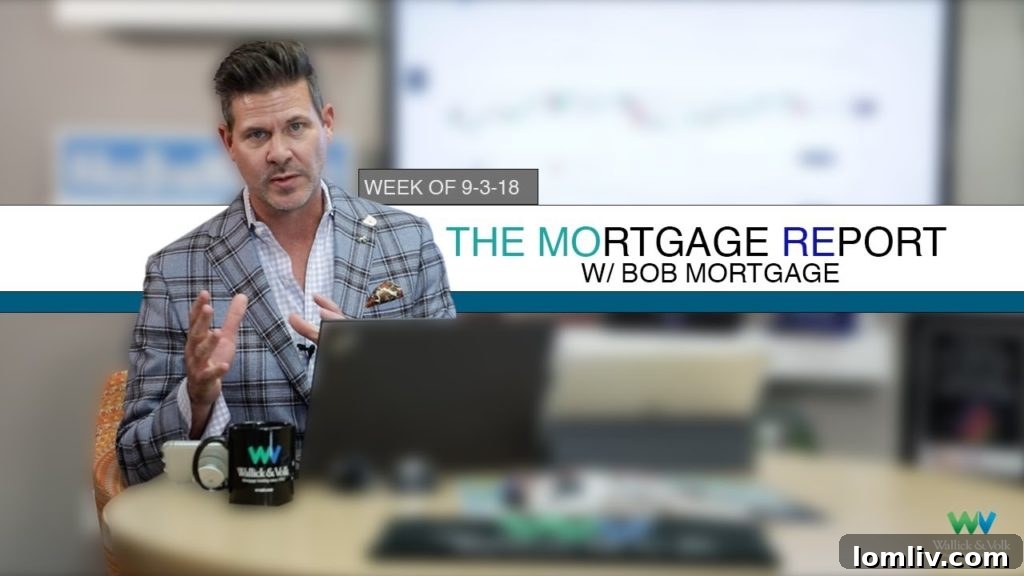 Mortgage Market Update
